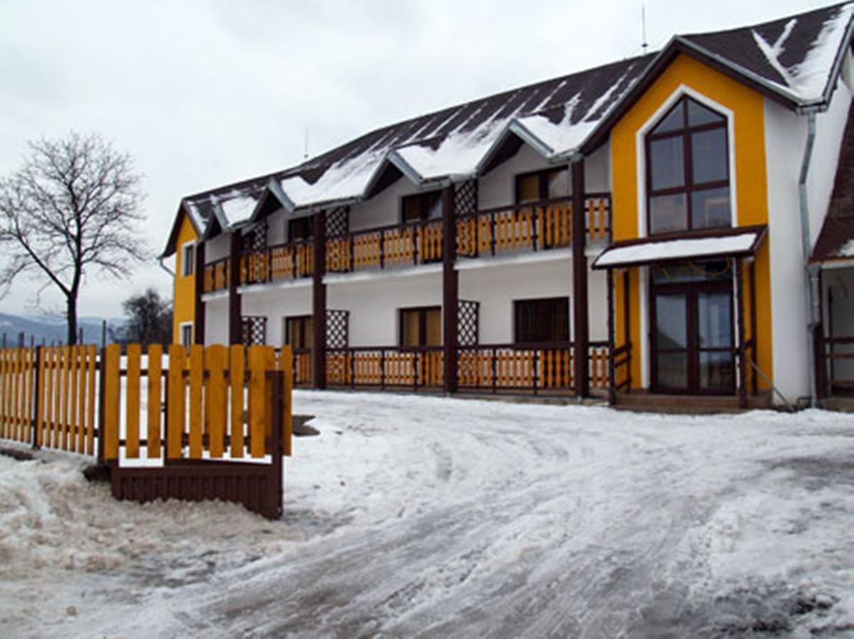 Motel Pod Stromisom Vlachovo Extérieur photo