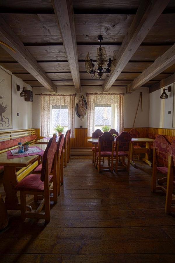 Motel Pod Stromisom Vlachovo Extérieur photo